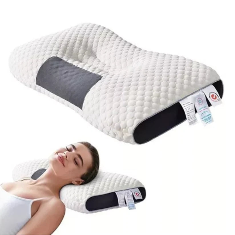 ¡OFERTA DE HOY! ⌛Almohadas Ortopédica Profesional +ENVIO GRATIS 🏡🚚