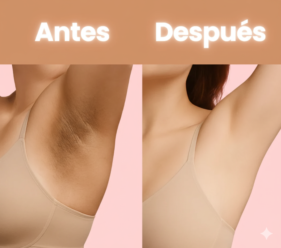 ¡OFERTA DE HOY! ⌛CREMA BLANQUEADORA PARA AXILAS +ENVIO GRATIS 🏡🚚