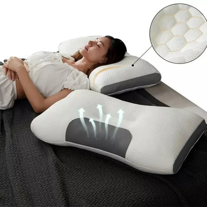 ¡OFERTA DE HOY! ⌛Almohadas Ortopédica Profesional +ENVIO GRATIS 🏡🚚