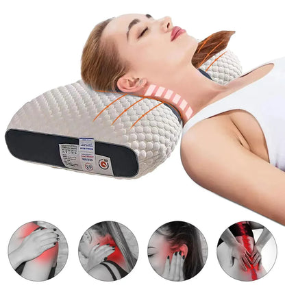 ¡OFERTA DE HOY! ⌛Almohadas Ortopédica Profesional +ENVIO GRATIS 🏡🚚