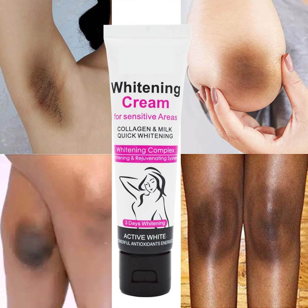 ¡OFERTA DE HOY! ⌛CREMA BLANQUEADORA PARA AXILAS +ENVIO GRATIS 🏡🚚