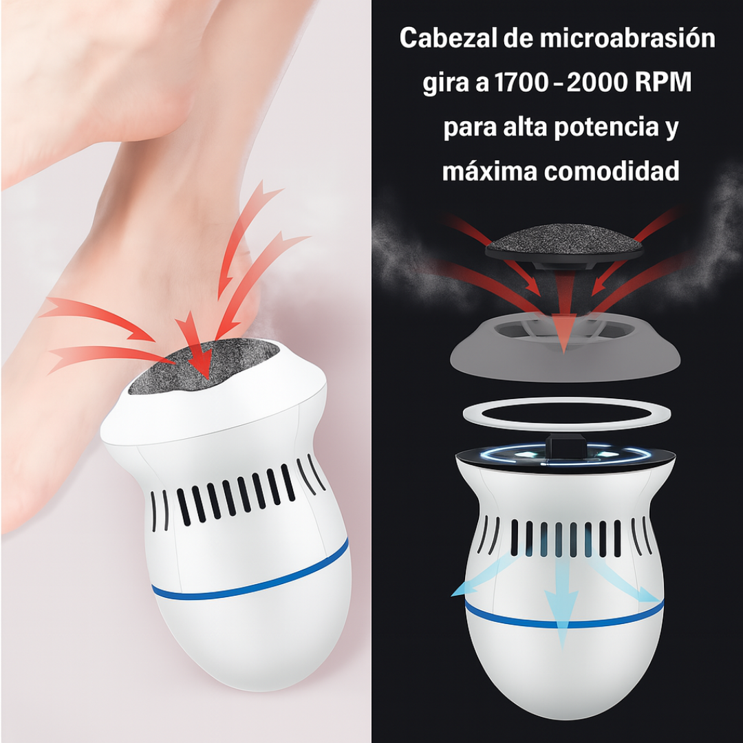 ¡OFERTA DE HOY! QUITA CALLOS PROFESIONAL +ENVIO GRATIS 🏡🚚