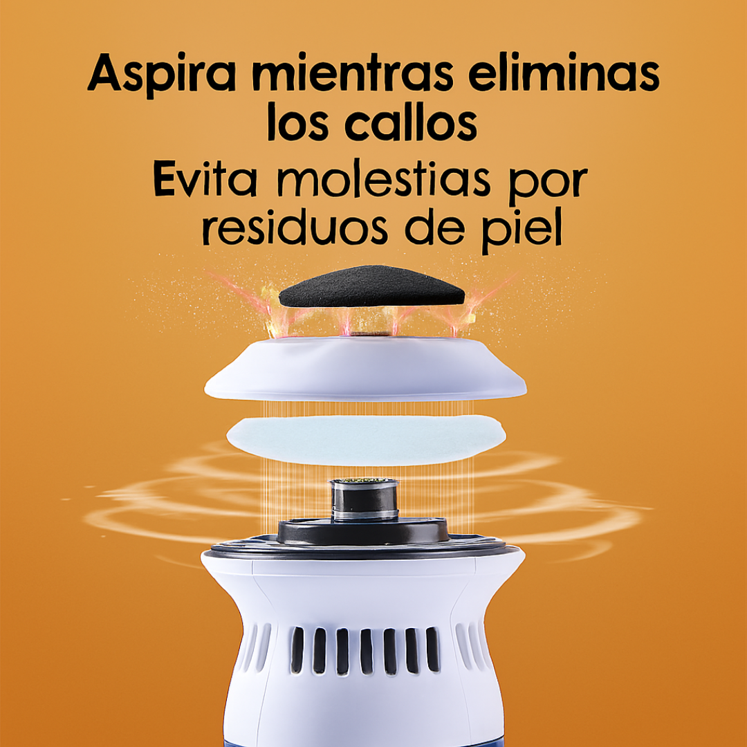 ¡OFERTA DE HOY! QUITA CALLOS PROFESIONAL +ENVIO GRATIS 🏡🚚
